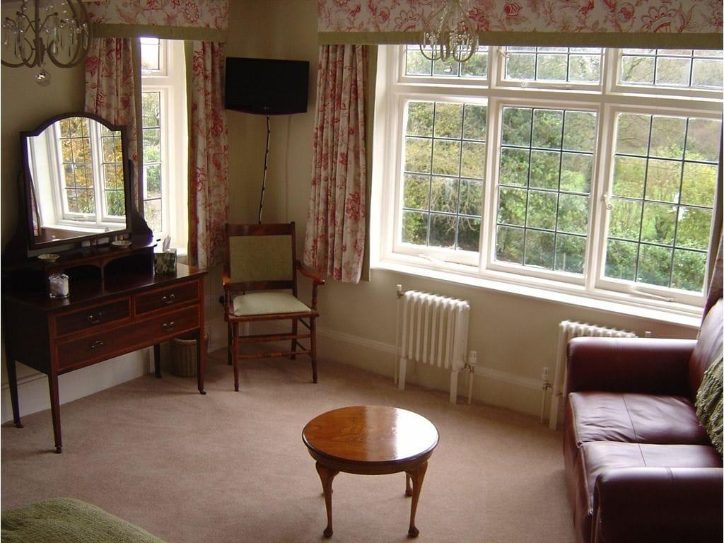 Hotel Edgcott House Exford Esterno foto
