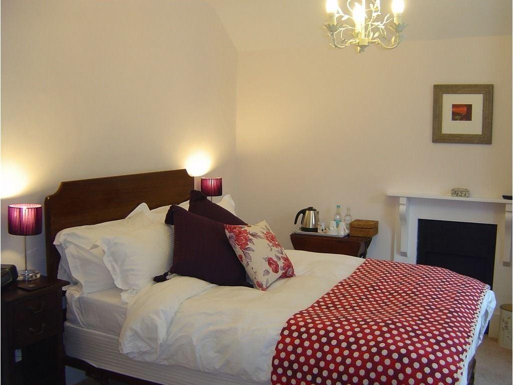 Hotel Edgcott House Exford Esterno foto