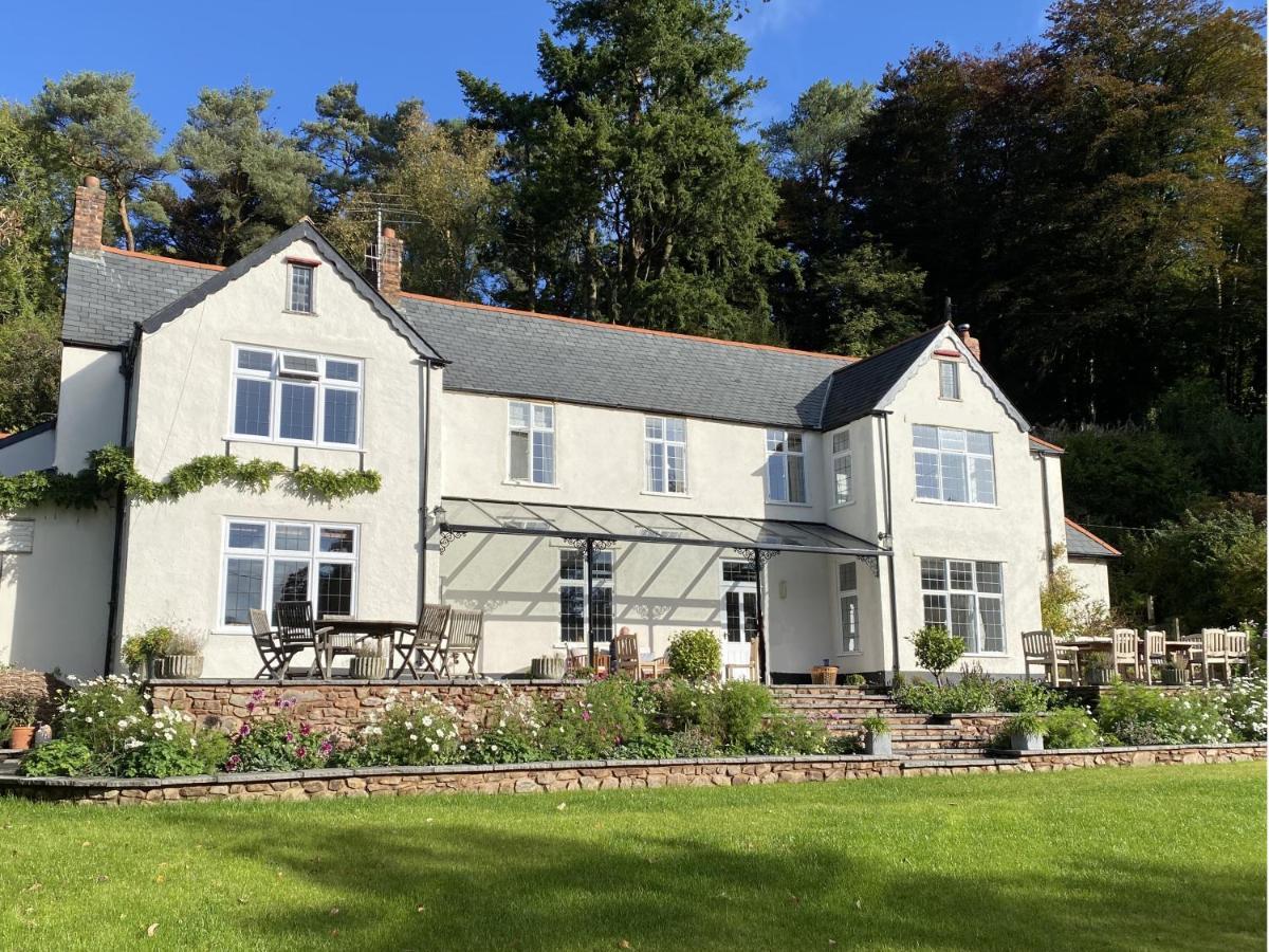 Hotel Edgcott House Exford Esterno foto