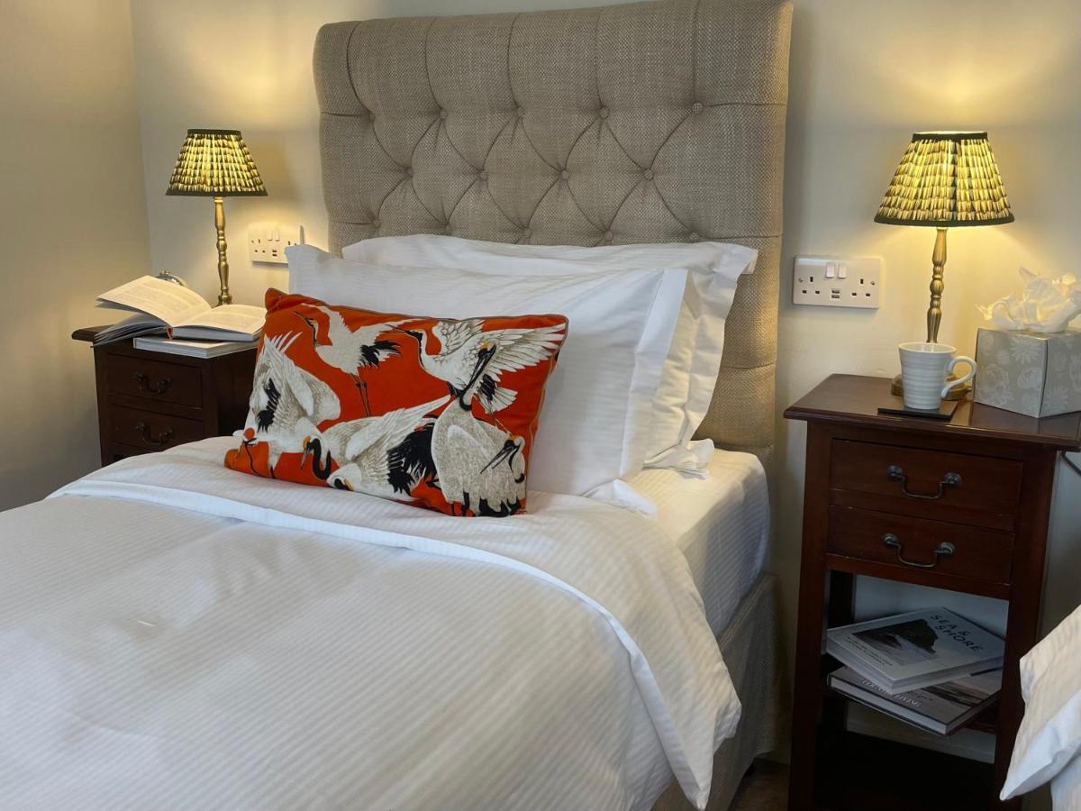 Hotel Edgcott House Exford Esterno foto