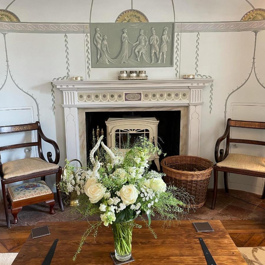 Hotel Edgcott House Exford Esterno foto