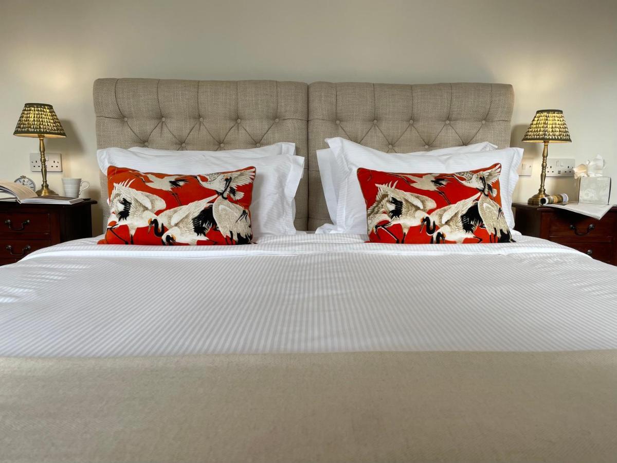 Hotel Edgcott House Exford Esterno foto