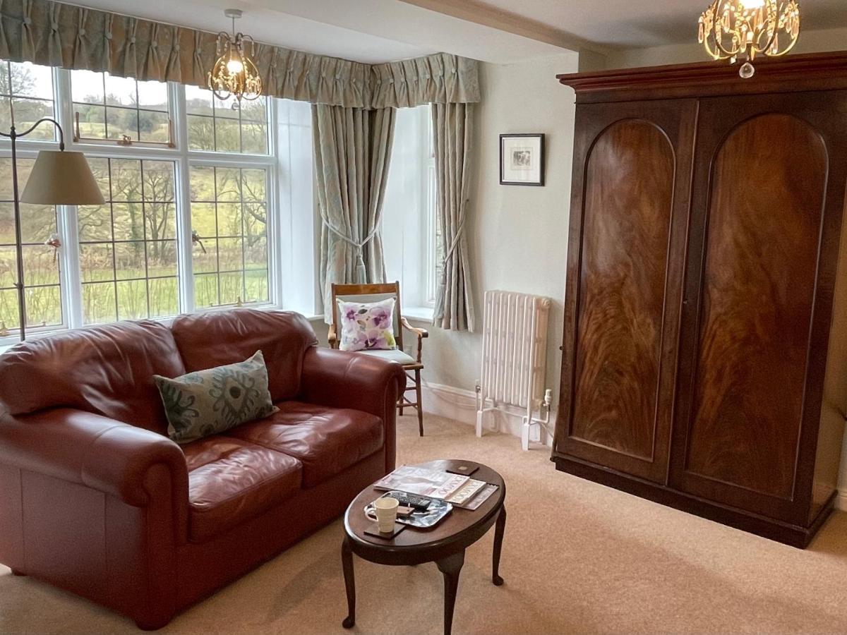 Hotel Edgcott House Exford Esterno foto