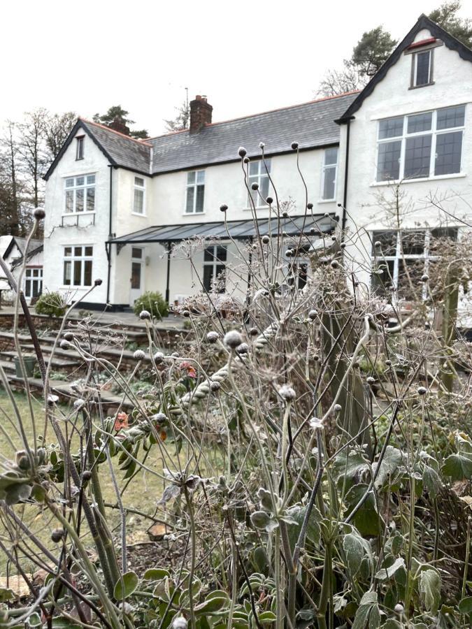 Hotel Edgcott House Exford Esterno foto
