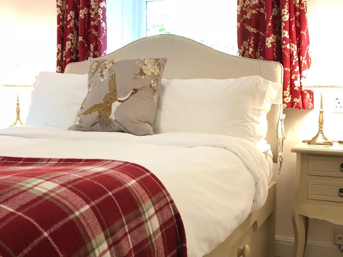 Hotel Edgcott House Exford Esterno foto