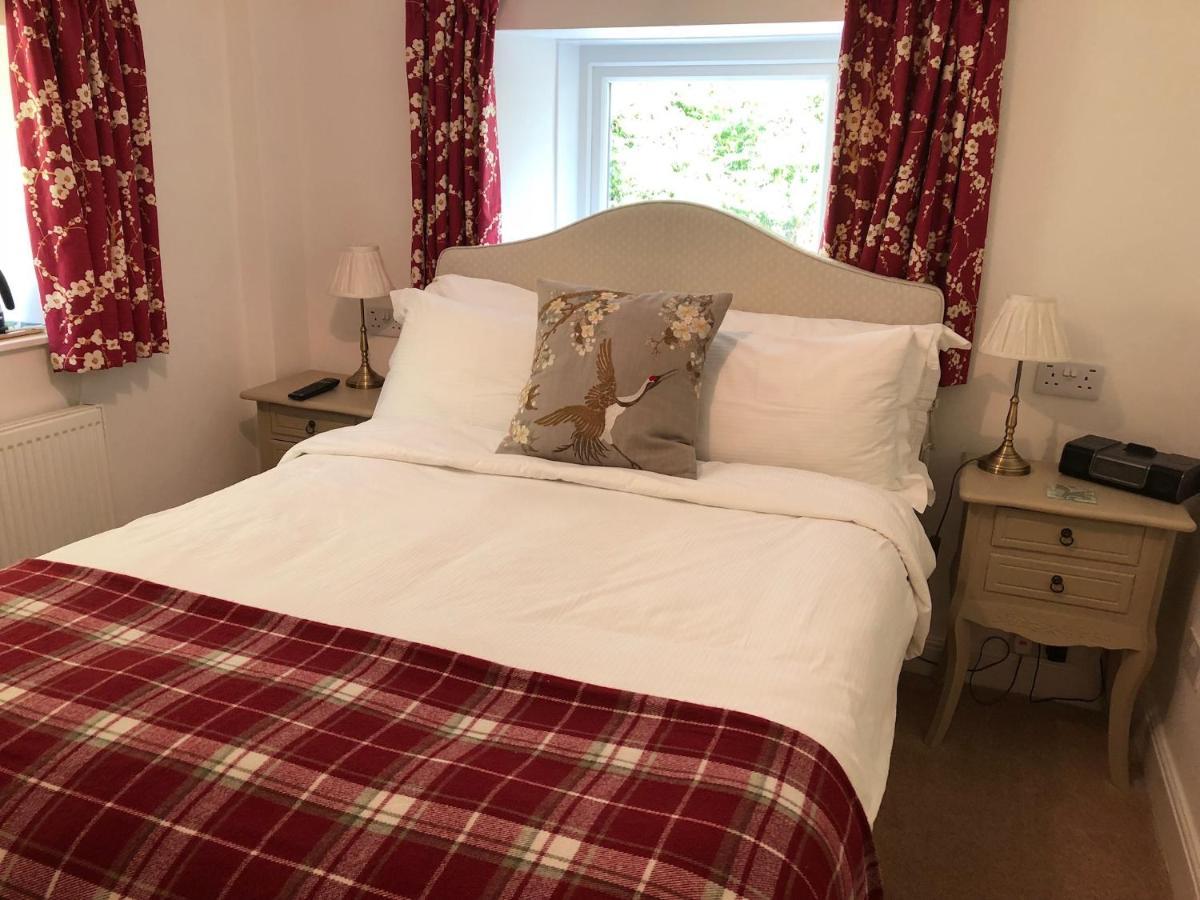 Hotel Edgcott House Exford Esterno foto