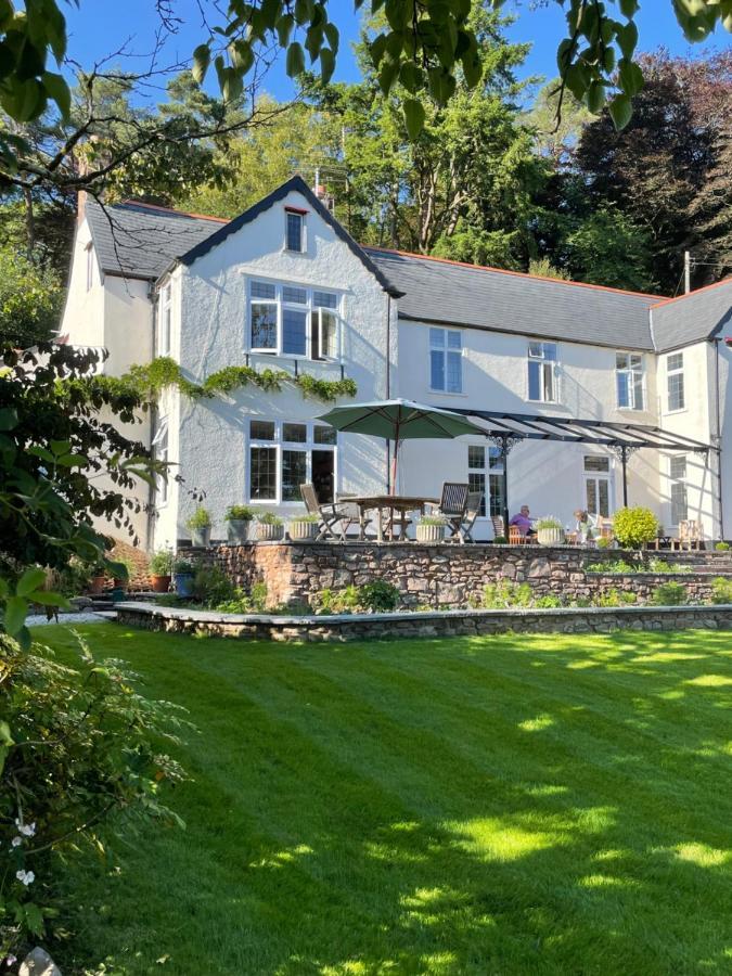 Hotel Edgcott House Exford Esterno foto