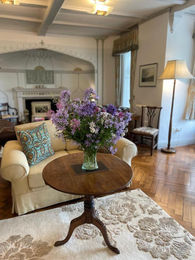 Hotel Edgcott House Exford Esterno foto