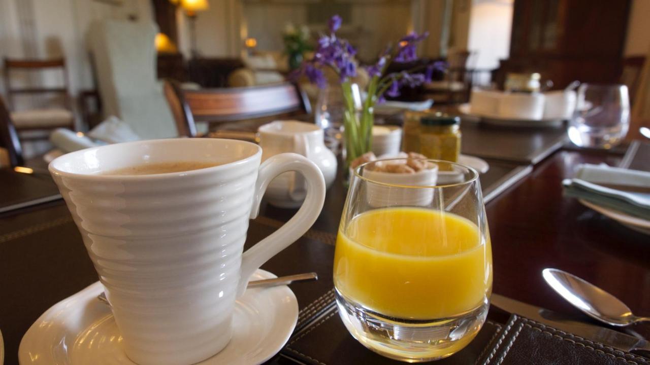 Hotel Edgcott House Exford Esterno foto