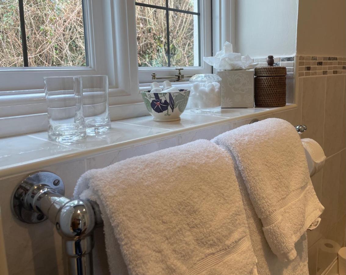 Hotel Edgcott House Exford Esterno foto