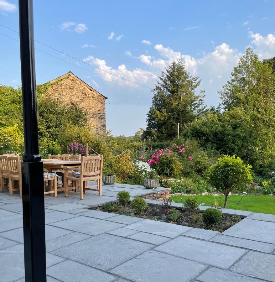Hotel Edgcott House Exford Esterno foto