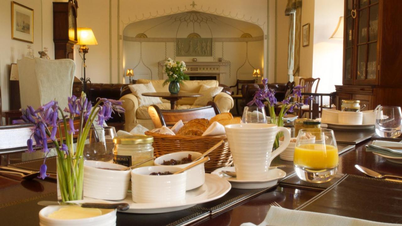 Hotel Edgcott House Exford Esterno foto