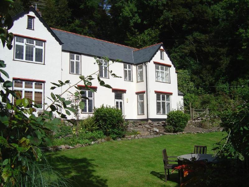 Hotel Edgcott House Exford Esterno foto