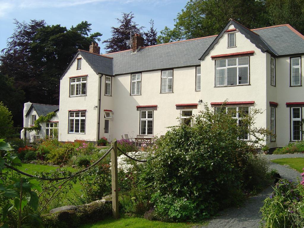Hotel Edgcott House Exford Esterno foto