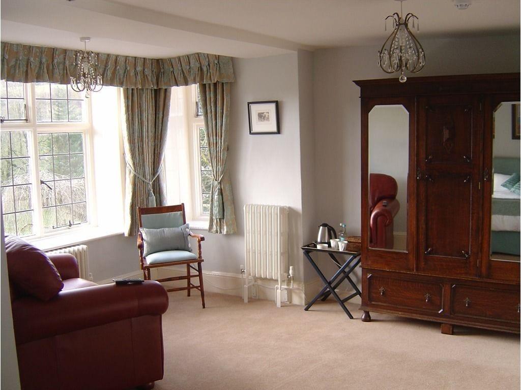 Hotel Edgcott House Exford Esterno foto